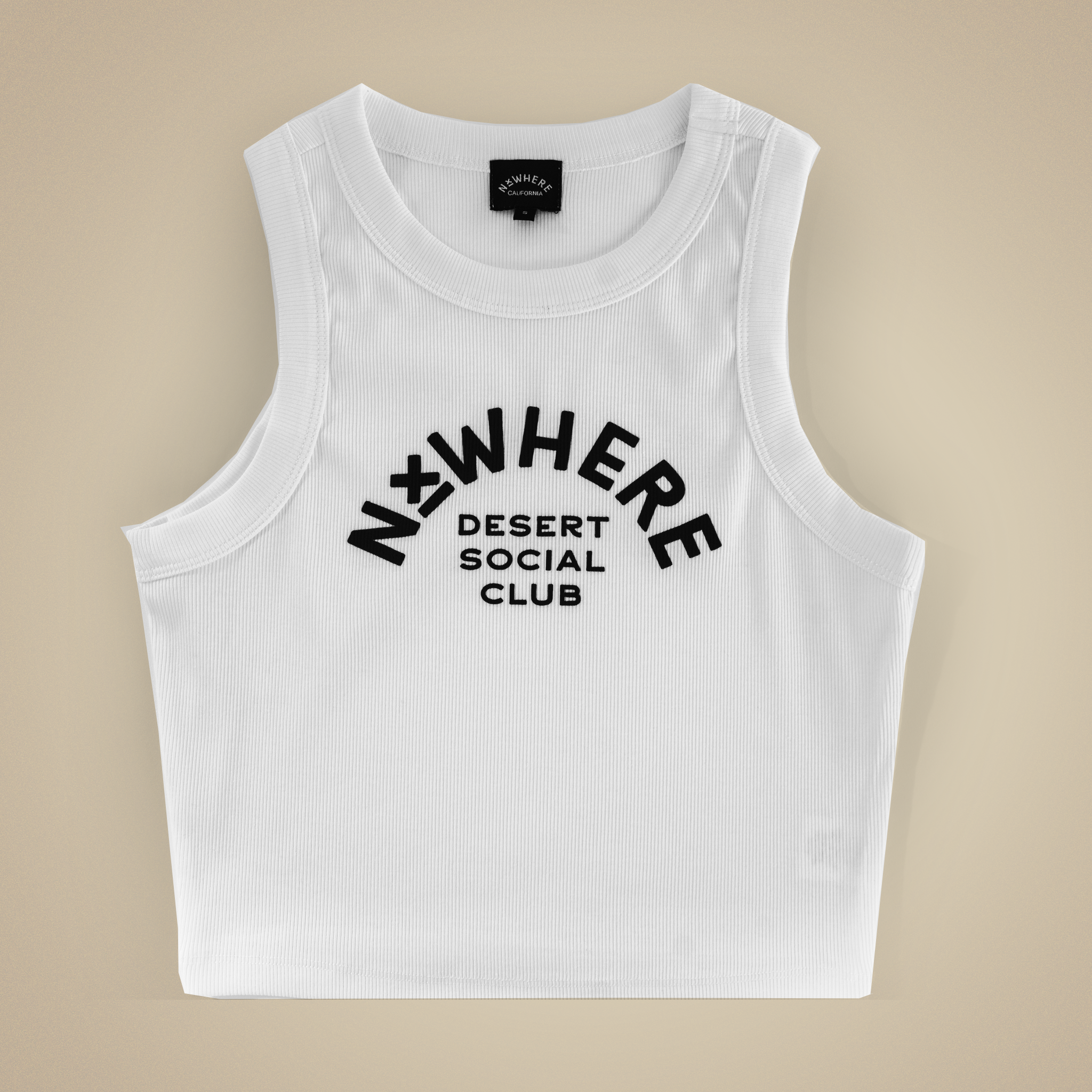 Nxwhere Desert Social Club Tank