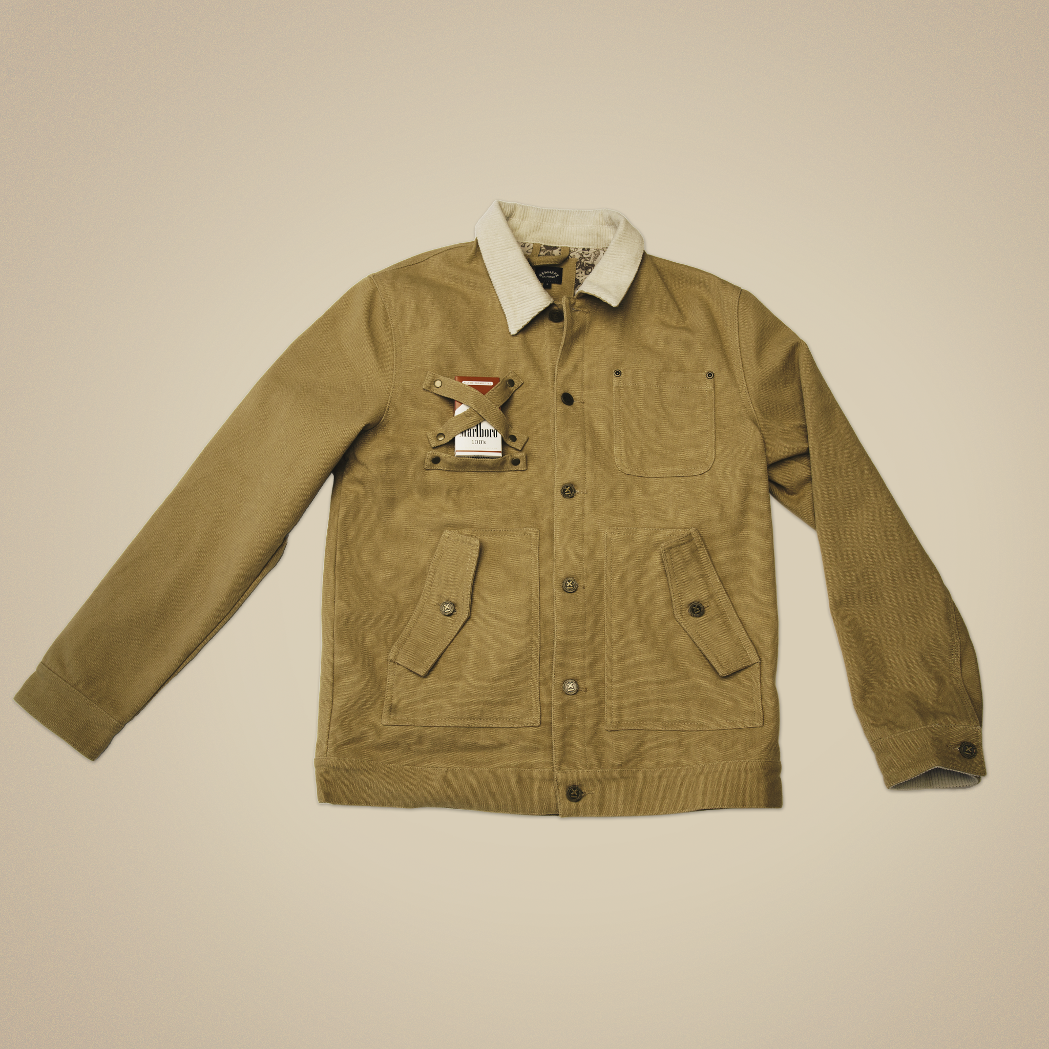 Mcqueen Moto Jacket - Men