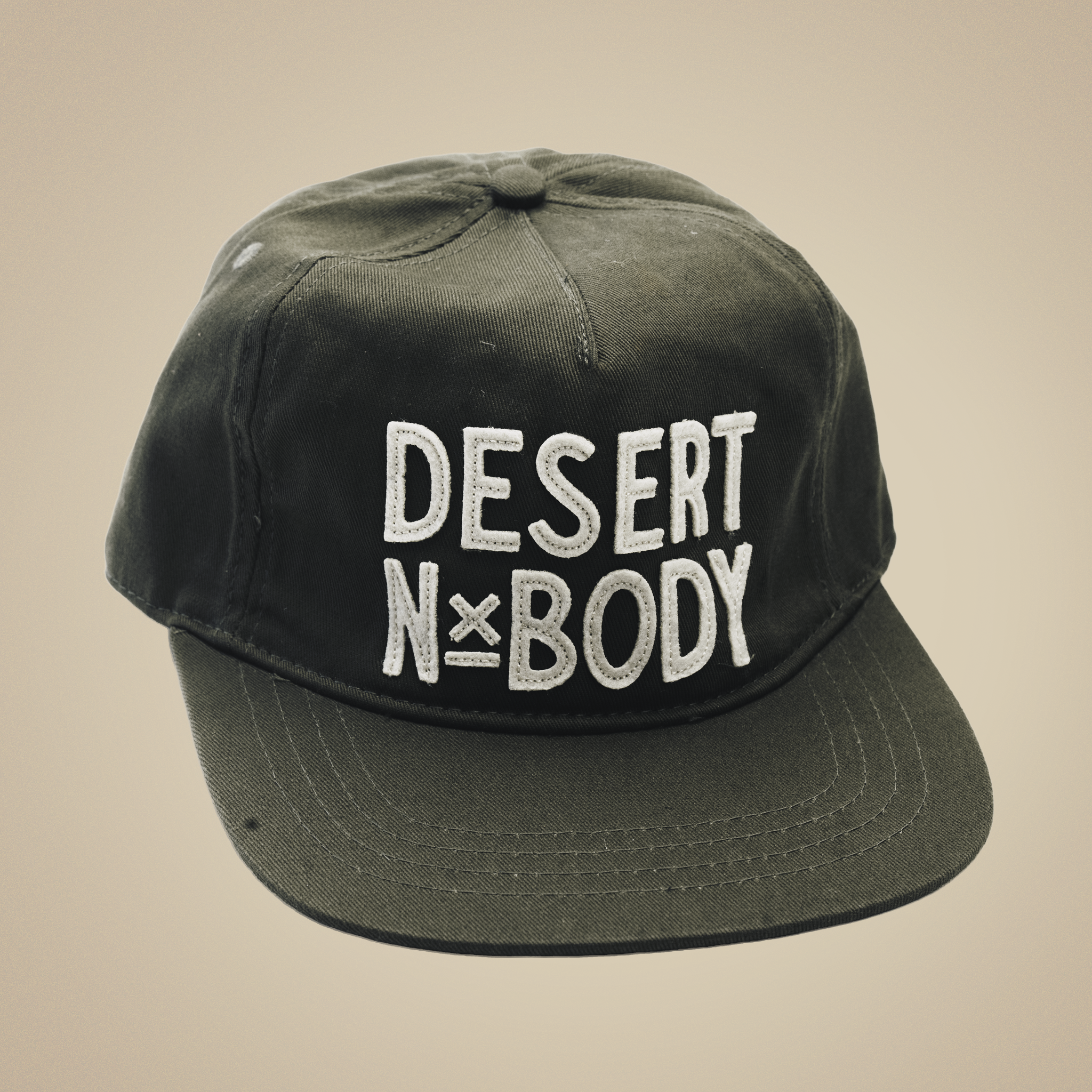 Desert Nxbody Cap