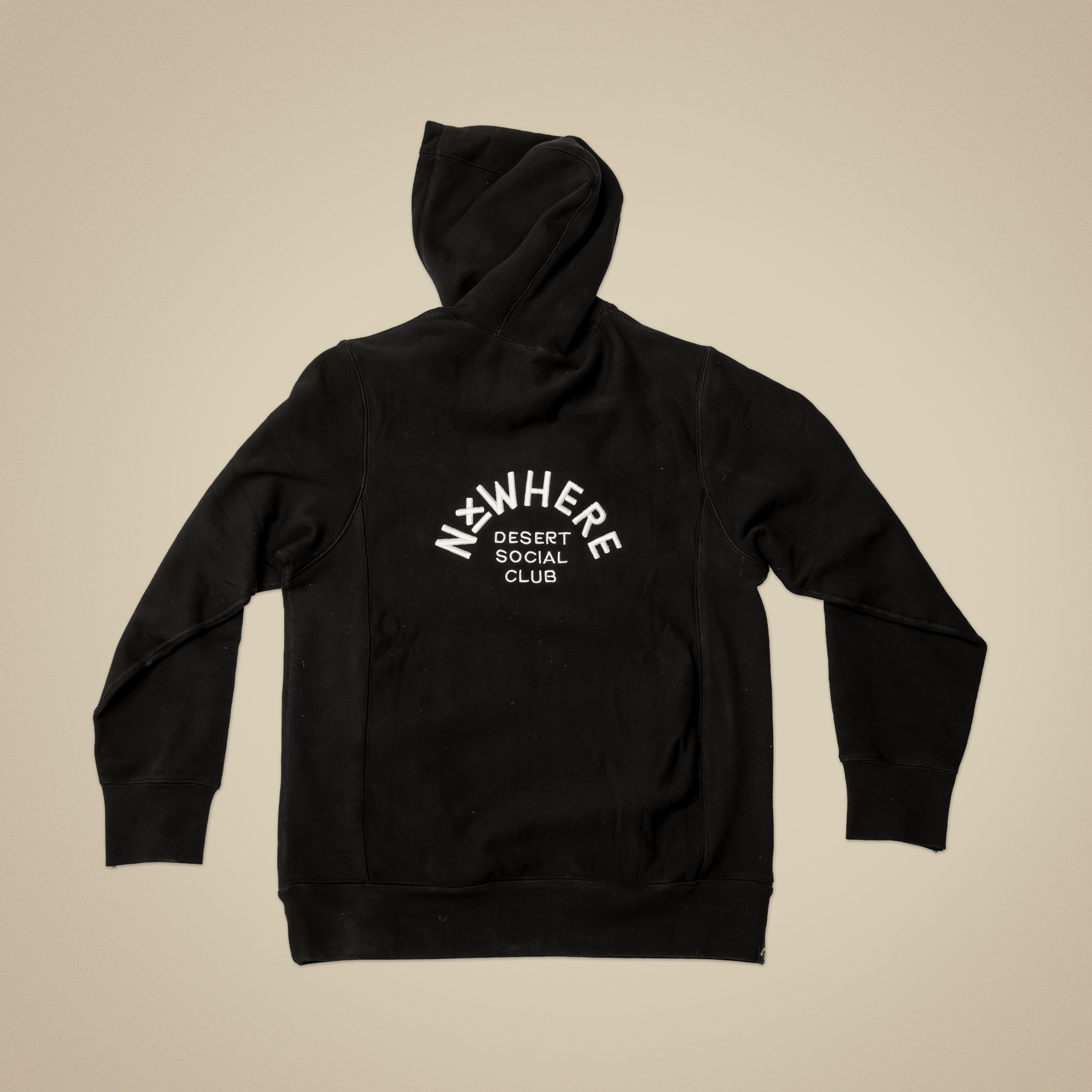 Nxwhere Social Club Hoodie - Men